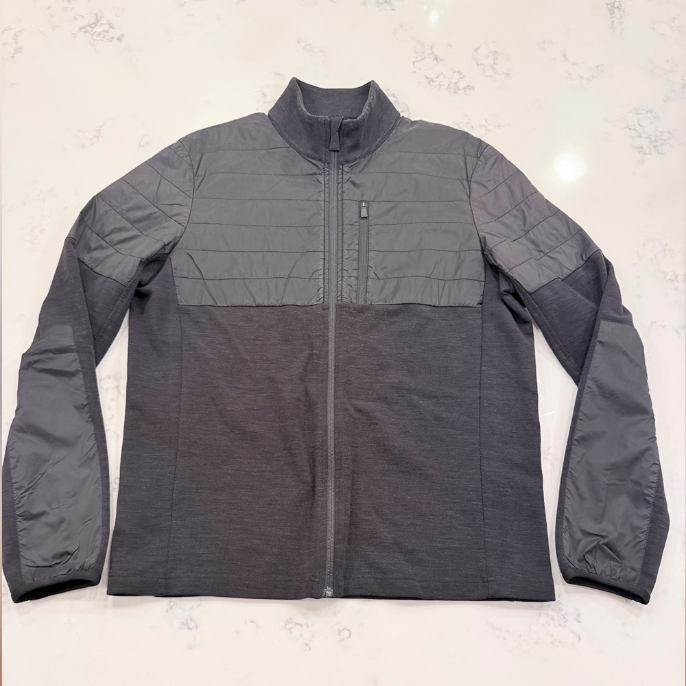 Aztech Mountain Smugglers Fleece Quilted Jacket